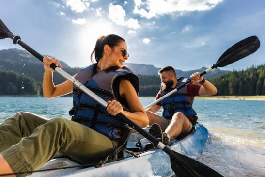 Kayak Puns for Couples 