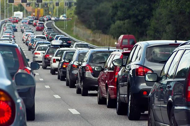 Traffic Jam Puns