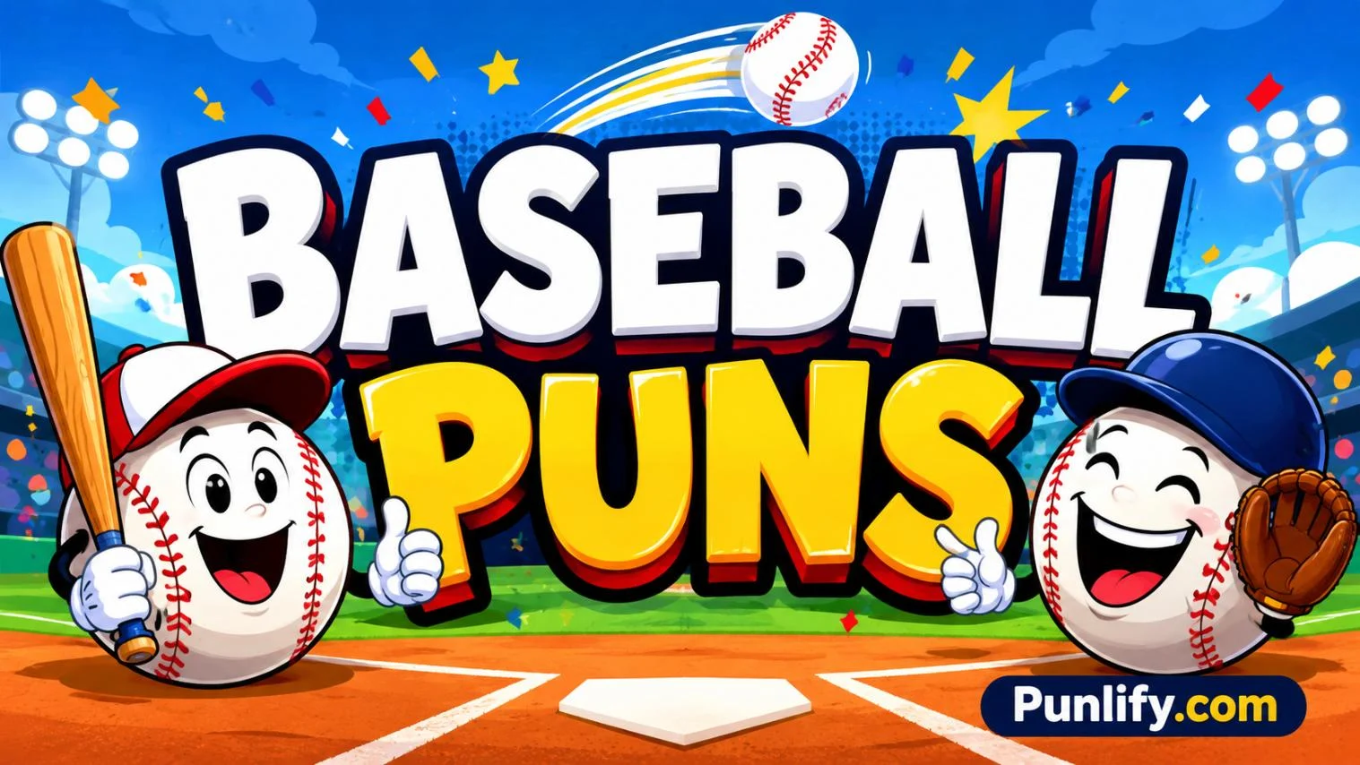 baseball puns