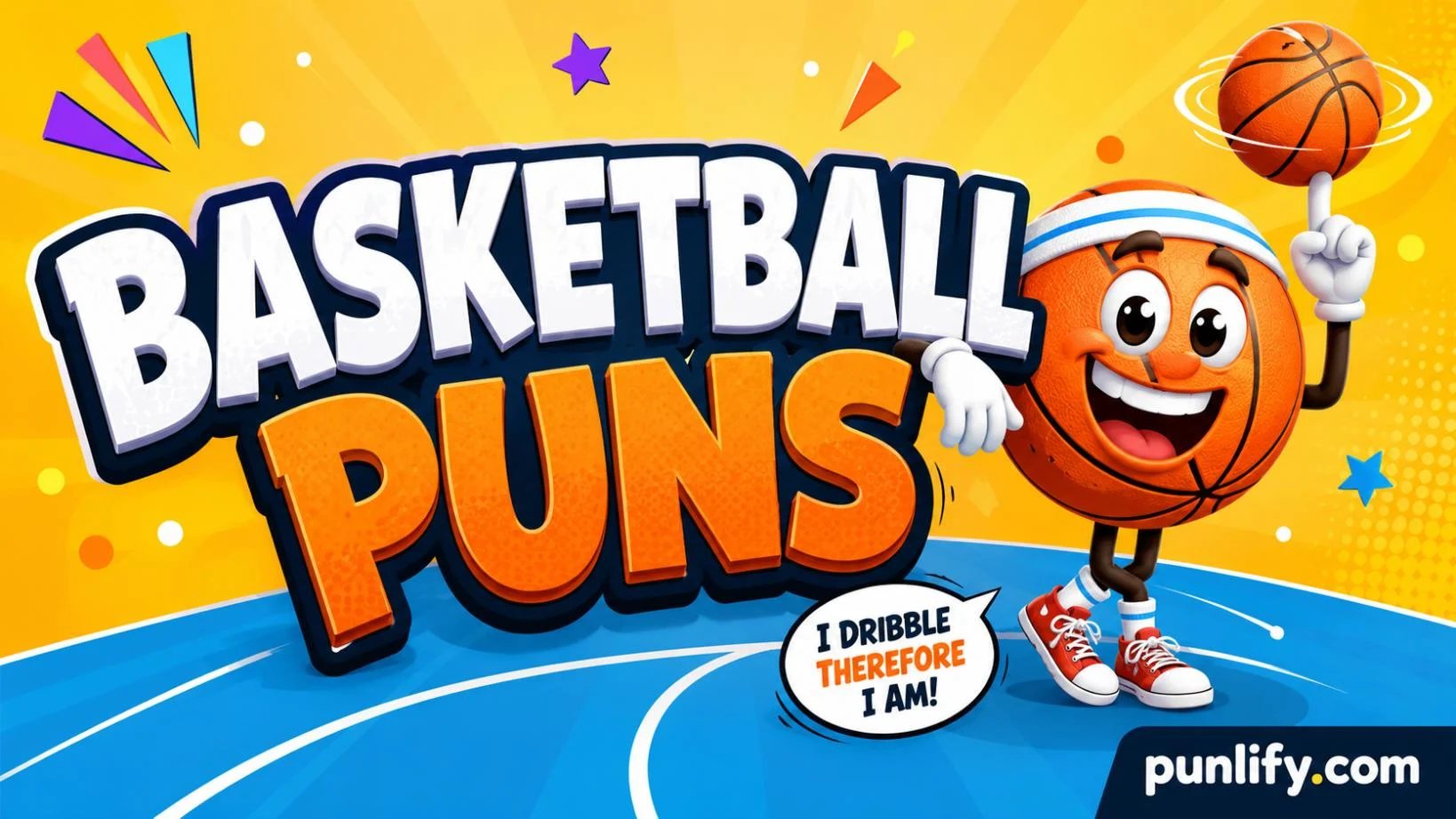 basketball puns
