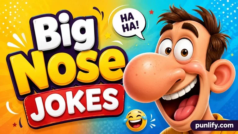 Big Nose Jokes