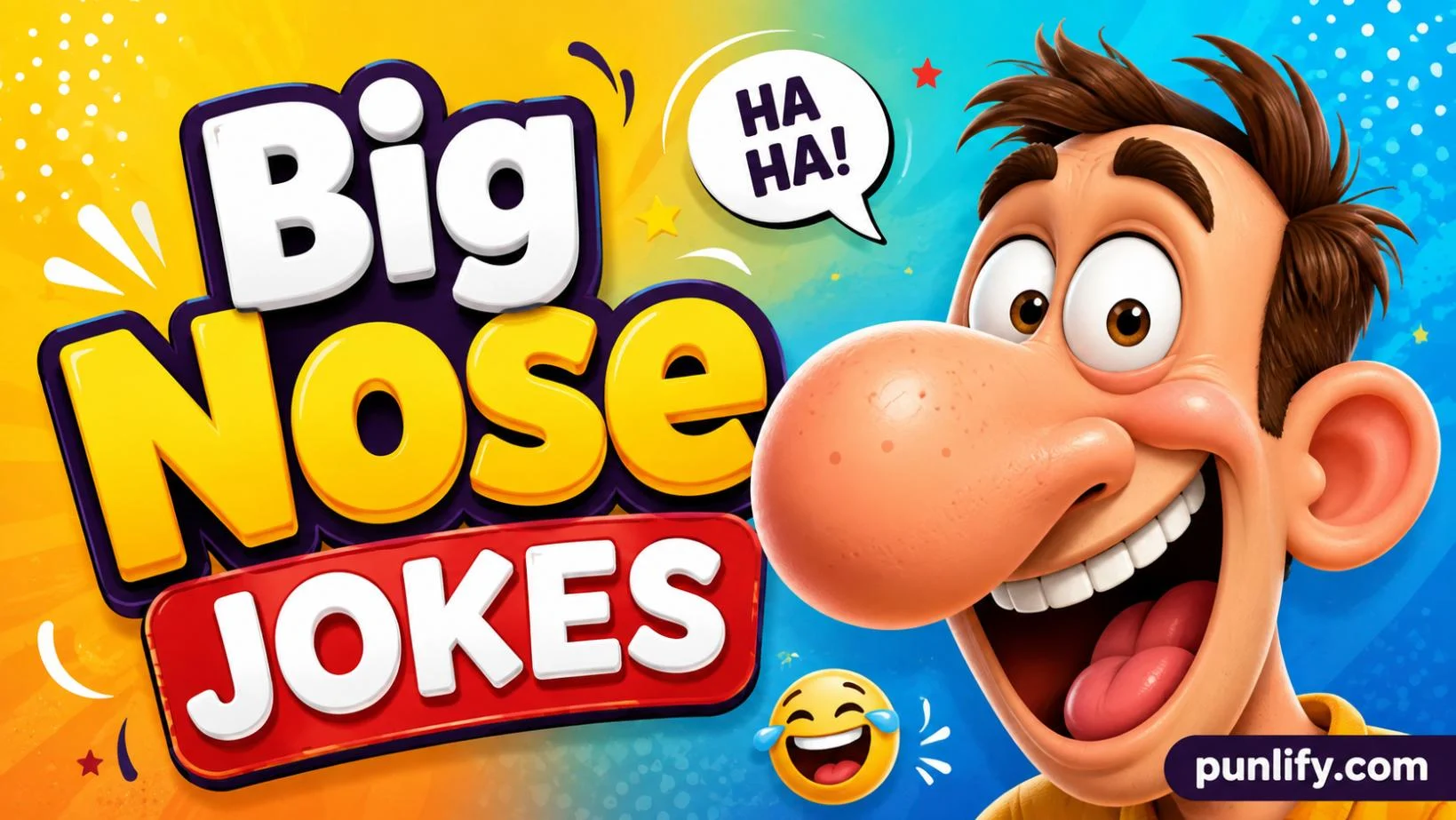 Big Nose Jokes
