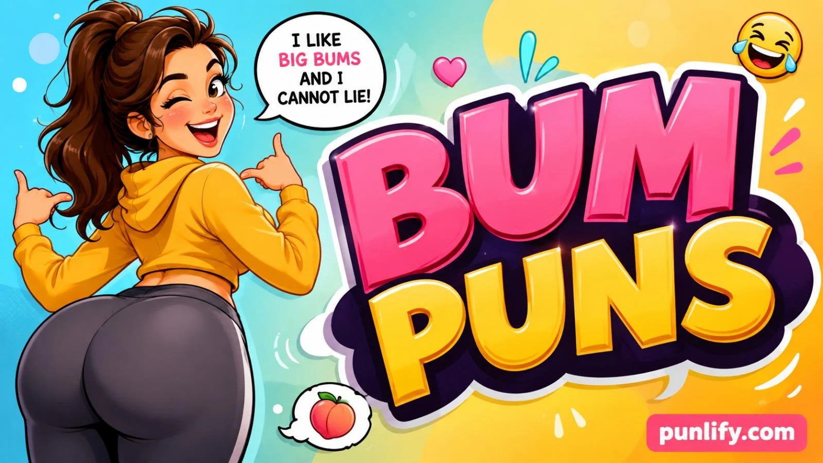 Bum Puns