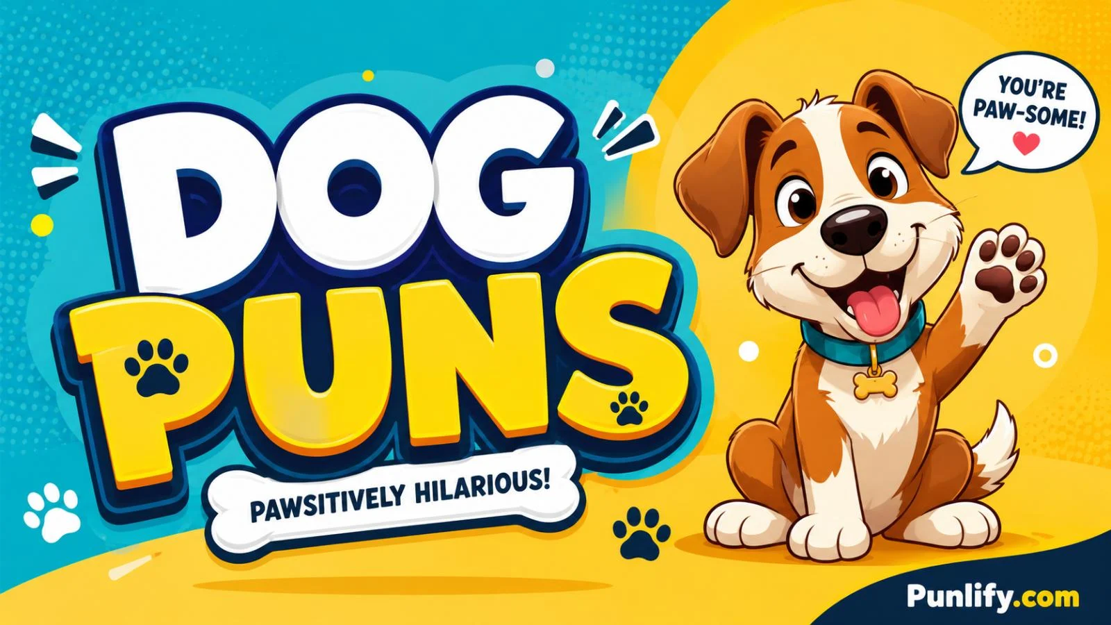 Dog Puns