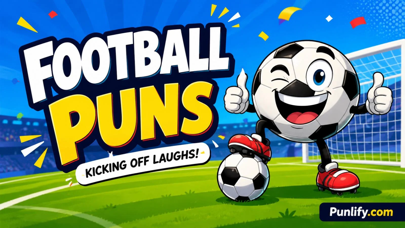 Football Puns