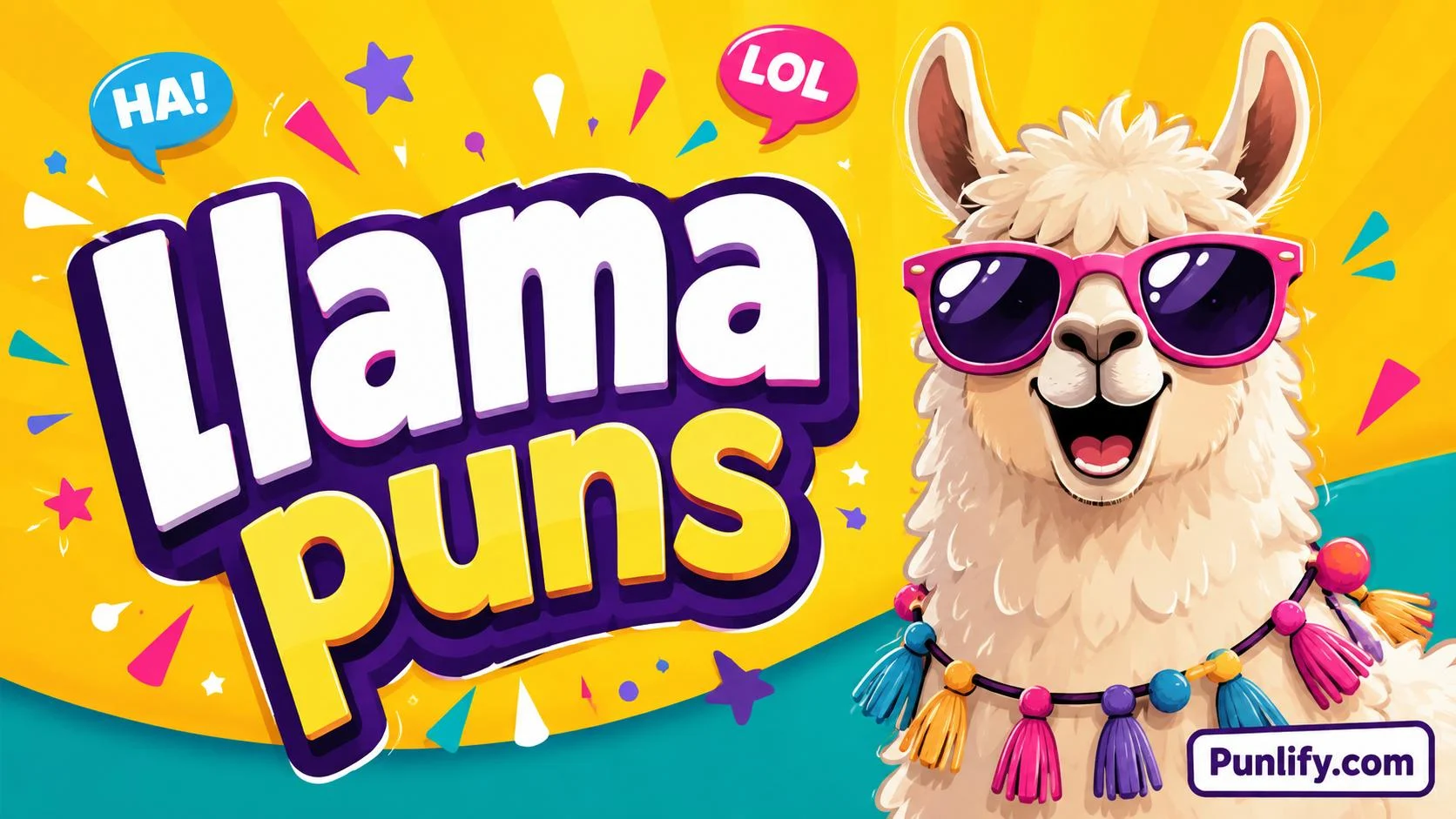 llama puns