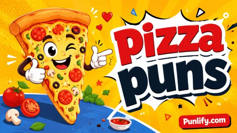 pizza puns