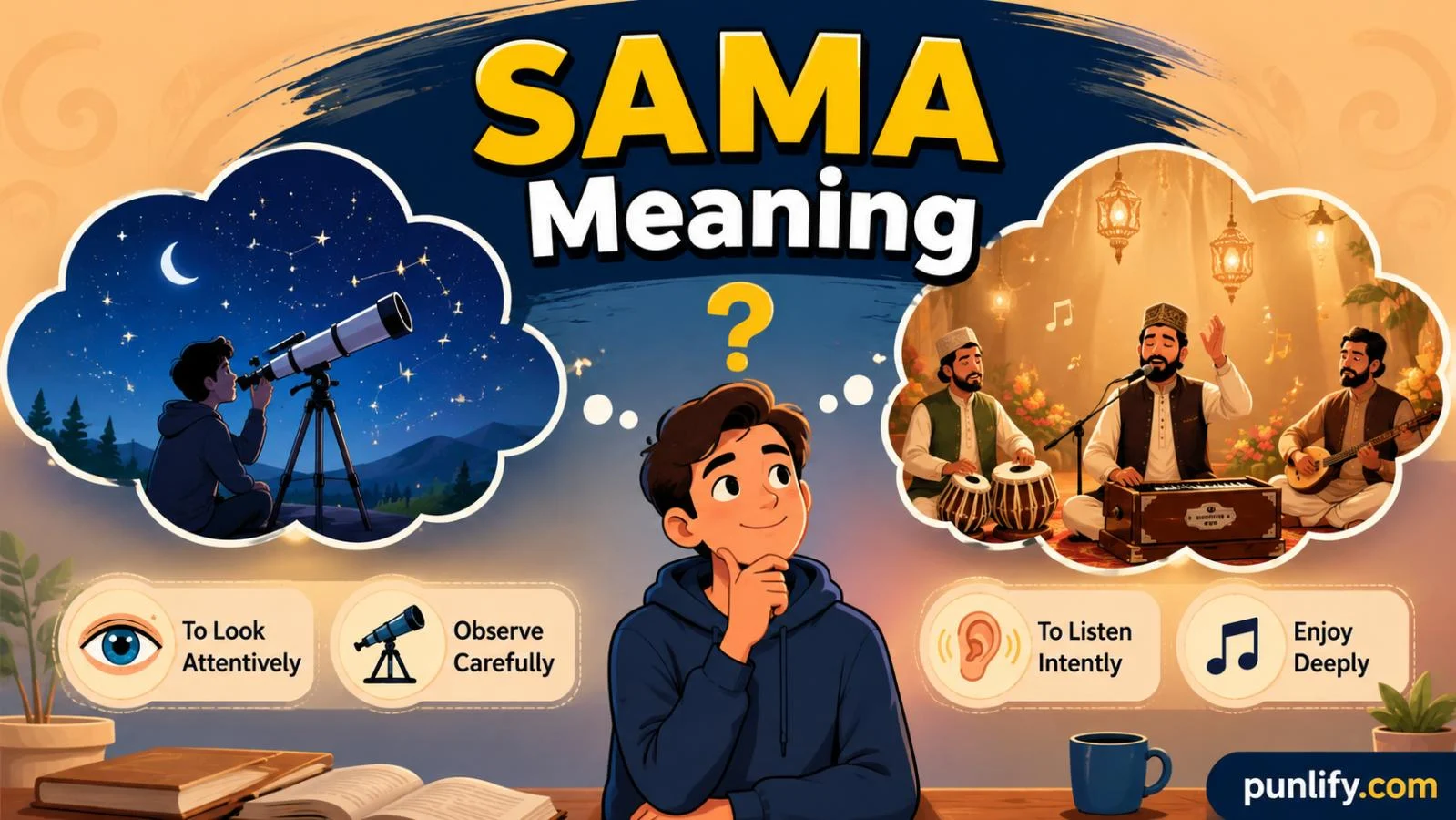 sama meaning