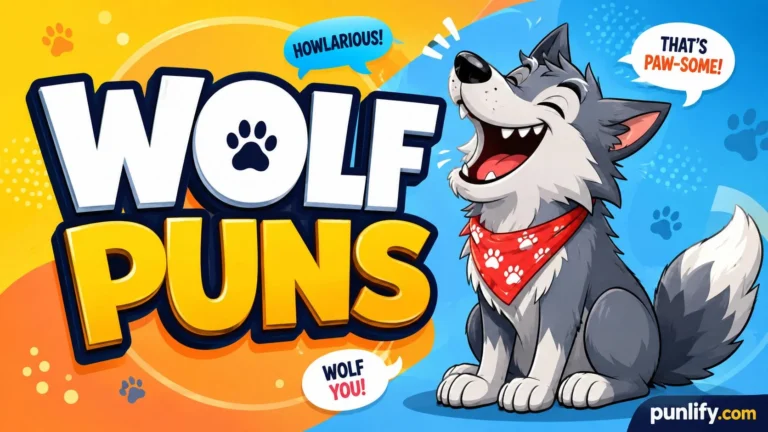 wolf puns