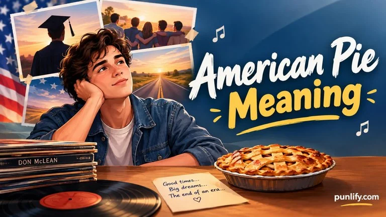 american pie lyrics meaning