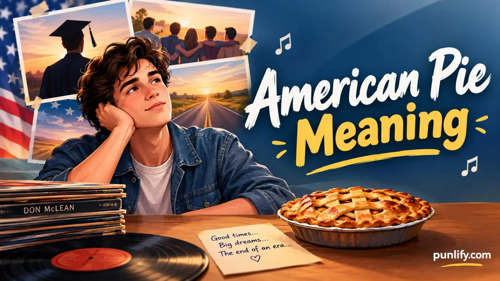 american pie lyrics meaning