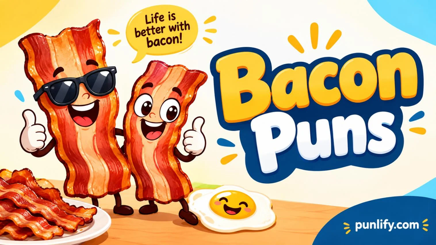 Bacon Puns