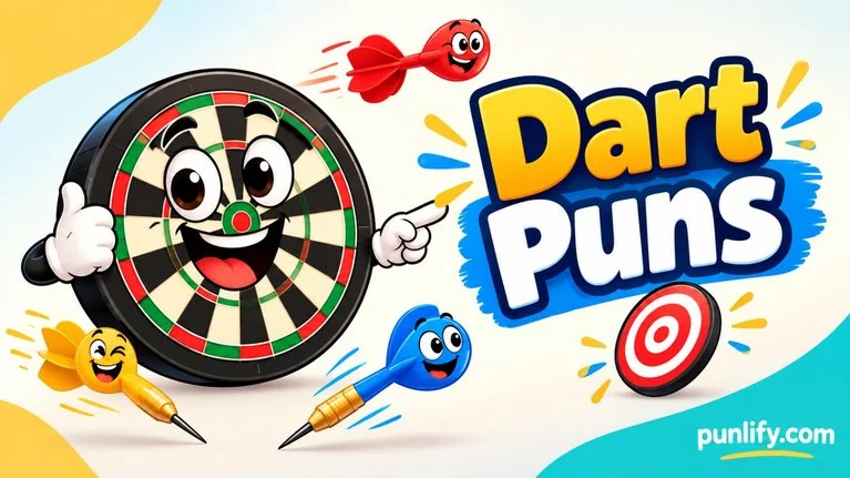 Dart Puns