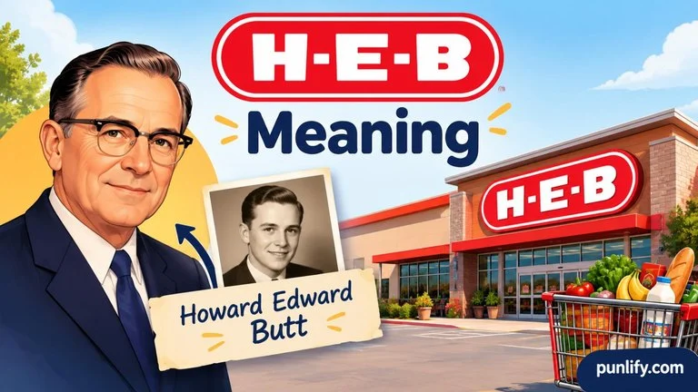 Heb Meaning