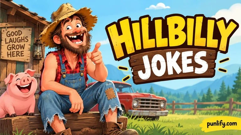 Hillbilly Jokes