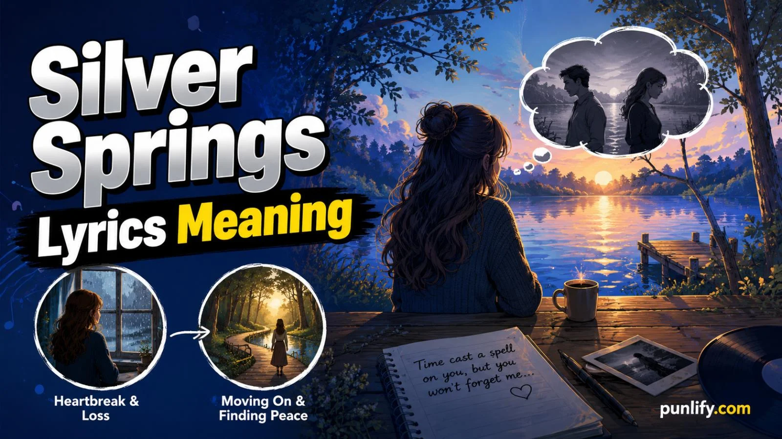 Silver Springs Lyrics Meaning