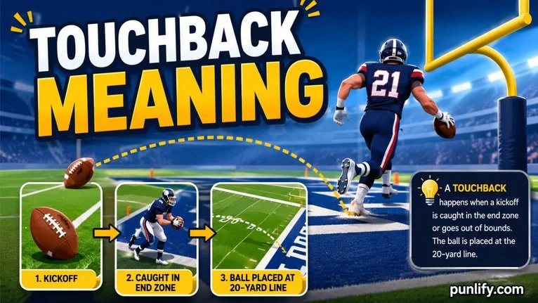 Touchback Meaning