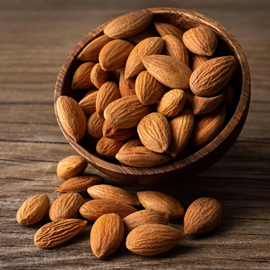 Almond Puns