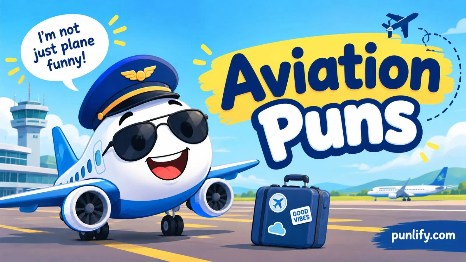 Aviation Puns