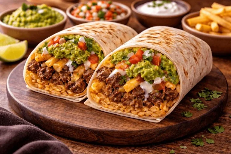 Burrito Puns