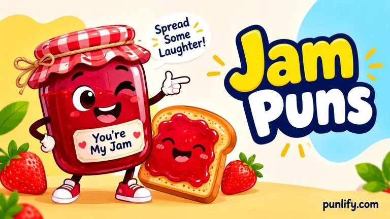 Jam Puns