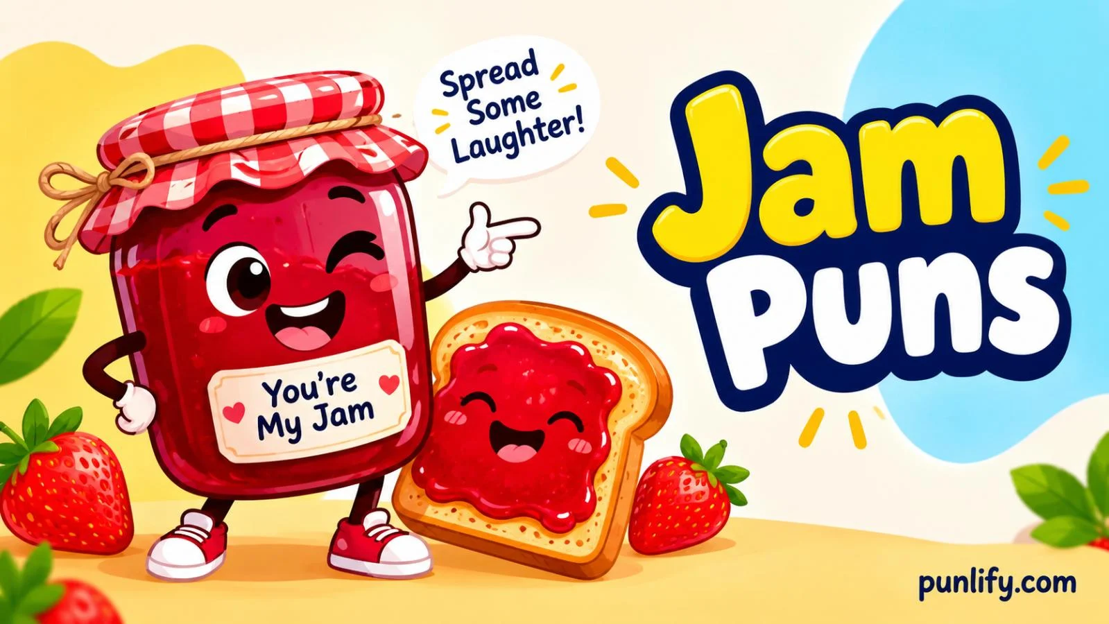 Jam Puns