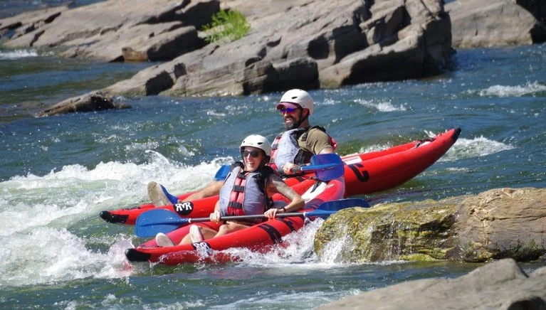 Kayak Puns