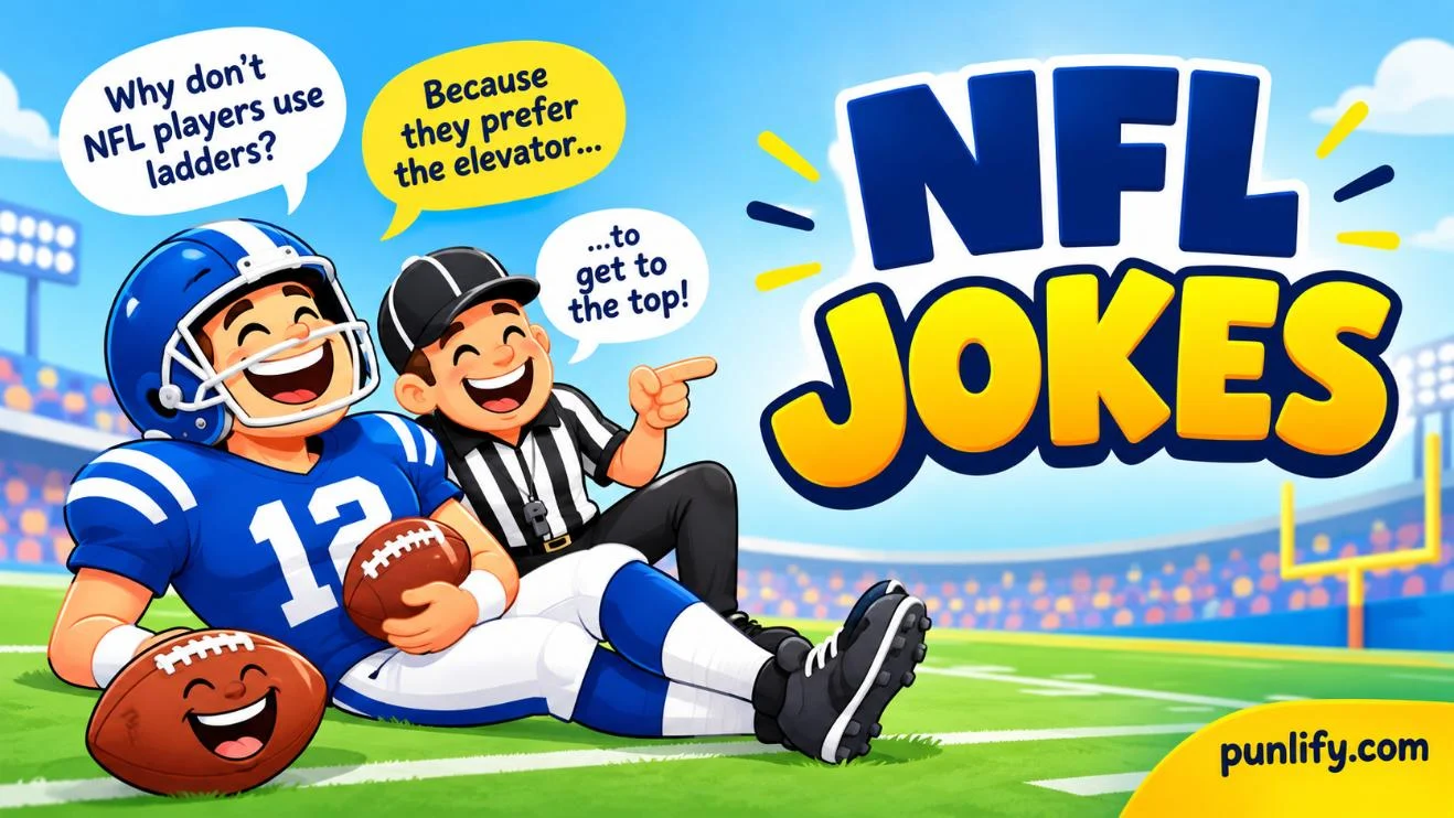 Nfl Jokes